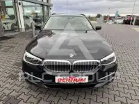 2017 BMW 540