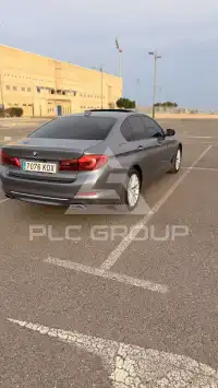 2017 BMW 540