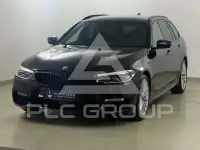 2017 BMW 540