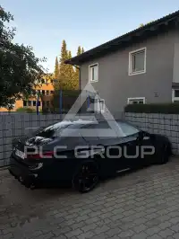 2017 BMW 540