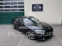 2017 BMW 540