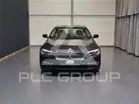 2017 BMW 540