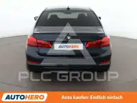 2017 BMW 540