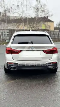 2017 BMW 540