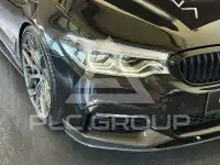 2017 BMW 540