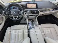 2017 BMW 540