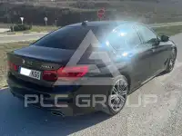 2017 BMW 540
