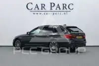 2017 BMW 540