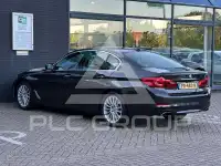 2017 BMW 540