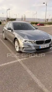 2017 BMW 540