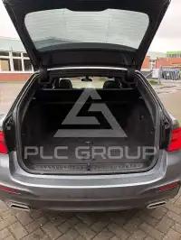 2017 BMW 540