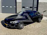 2017 BMW 540