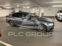 2017 BMW 540