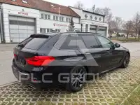 2017 BMW 540