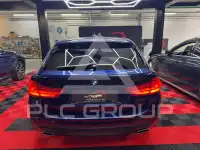 2017 BMW 540