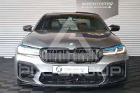 2017 BMW 540