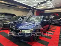 2017 BMW 540