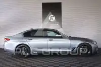 2017 BMW 540