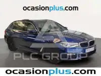 2017 BMW 540