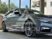2017 BMW 540