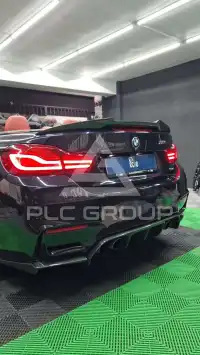 2017 BMW M4