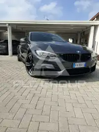 2017 BMW M4