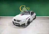 2017 BMW M4