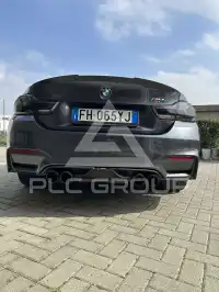 2017 BMW M4