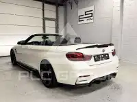 2017 BMW M4