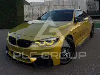 2017 BMW M4