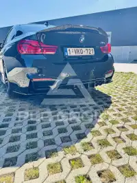 2017 BMW M4