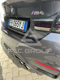 2017 BMW M4