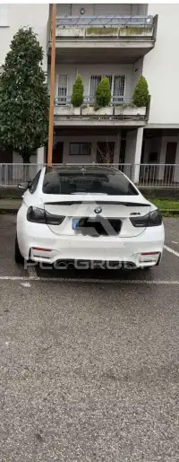 2017 BMW M4