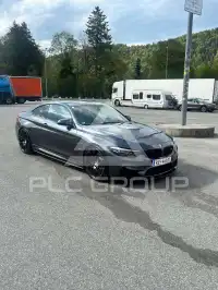 2017 BMW M4