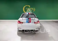 2017 BMW M4