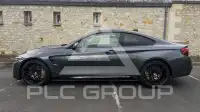 2017 BMW M4