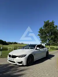 2017 BMW M4