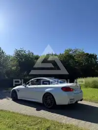 2017 BMW M4