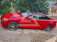 2017 BMW M4