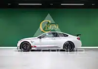 2017 BMW M4