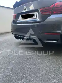 2017 BMW M4