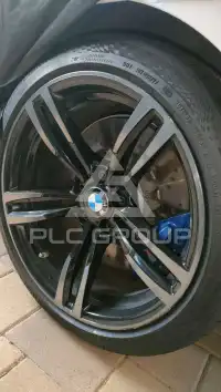 2017 BMW M4