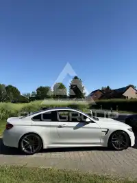 2017 BMW M4