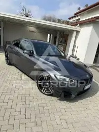 2017 BMW M4