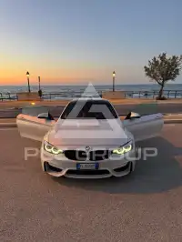 2017 BMW M4