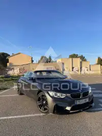 2017 BMW M4
