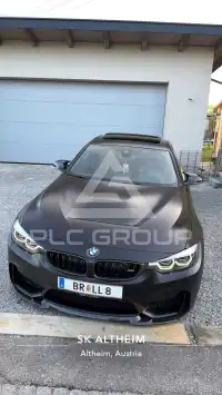 2017 BMW M4