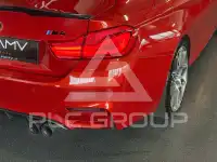2017 BMW M4