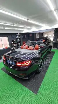 2017 BMW M4