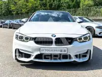 2017 BMW M4